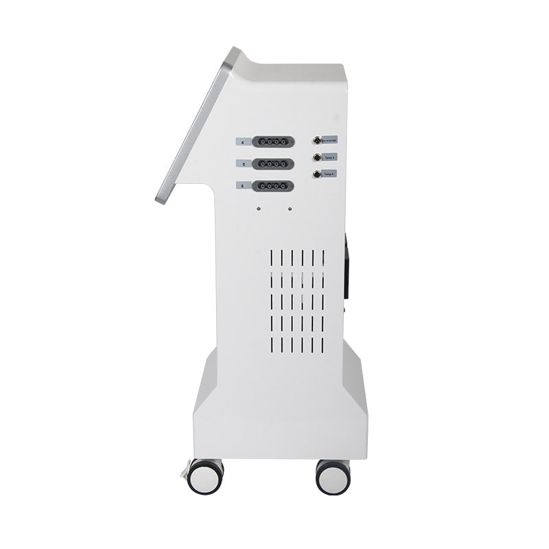 BR619 PRO IR Pressotherapy Machine Infrared Lymphatic Drainage Slimming & Massage System Physical Therapy Equipment