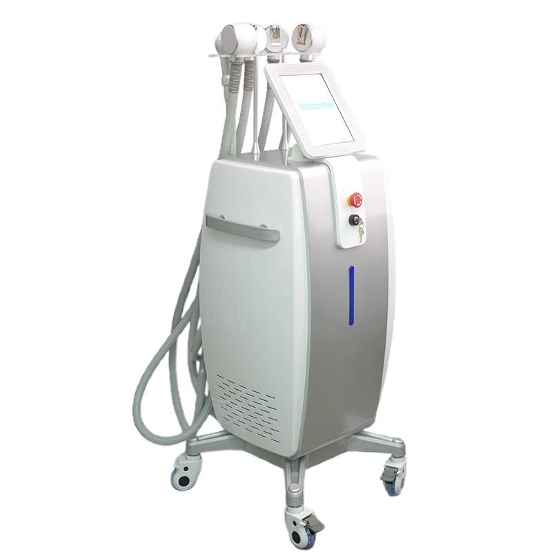 Vertical C11 Cryoskin Device Cryotherapy Cryo Tshock Thermal Shock Equipment