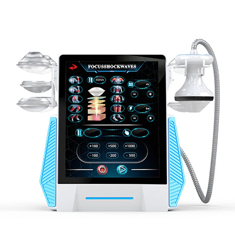 A63 Focus Shockwaves Piezoelectric Focused Shockwave Therapy Machine – Pain Relief & Rehabilitation System