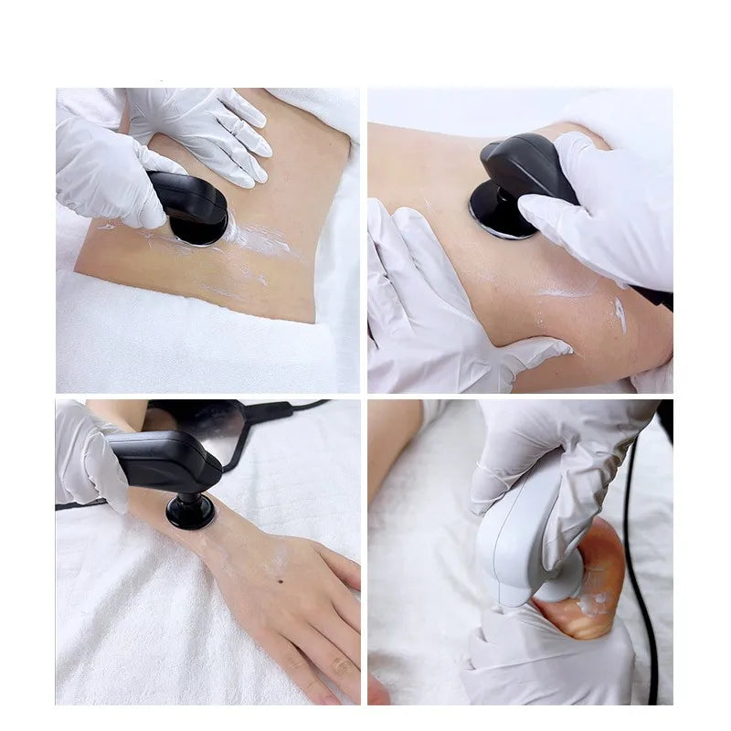Smart Tecar CET RET Radiofrequency Diathermy Machine — Pain Relief, Physiotherapy & Body Care | NEWBELLE