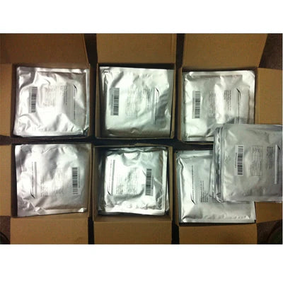 50 Pcs Cryolipolysis Antifreeze Membrane 110g (34×42cm) | Professional Freezefats Cryo Pad for Fat Freezing Machine
