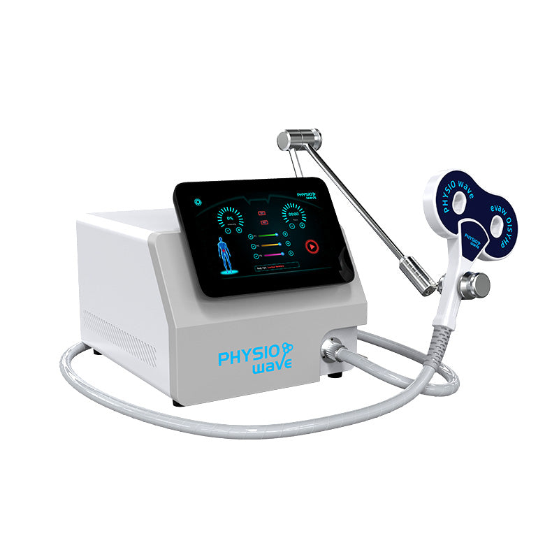 PHYSIO WAVE Magnetic Therapy Machine | 6T Pulse Induction Physiotherapy Device MT-72