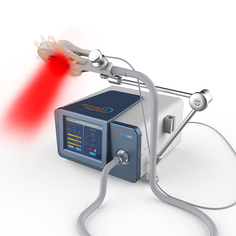 PMST NEO Magneto Infrared Therapy Device | Pain Relief, Rehabilitation & Sports Recovery