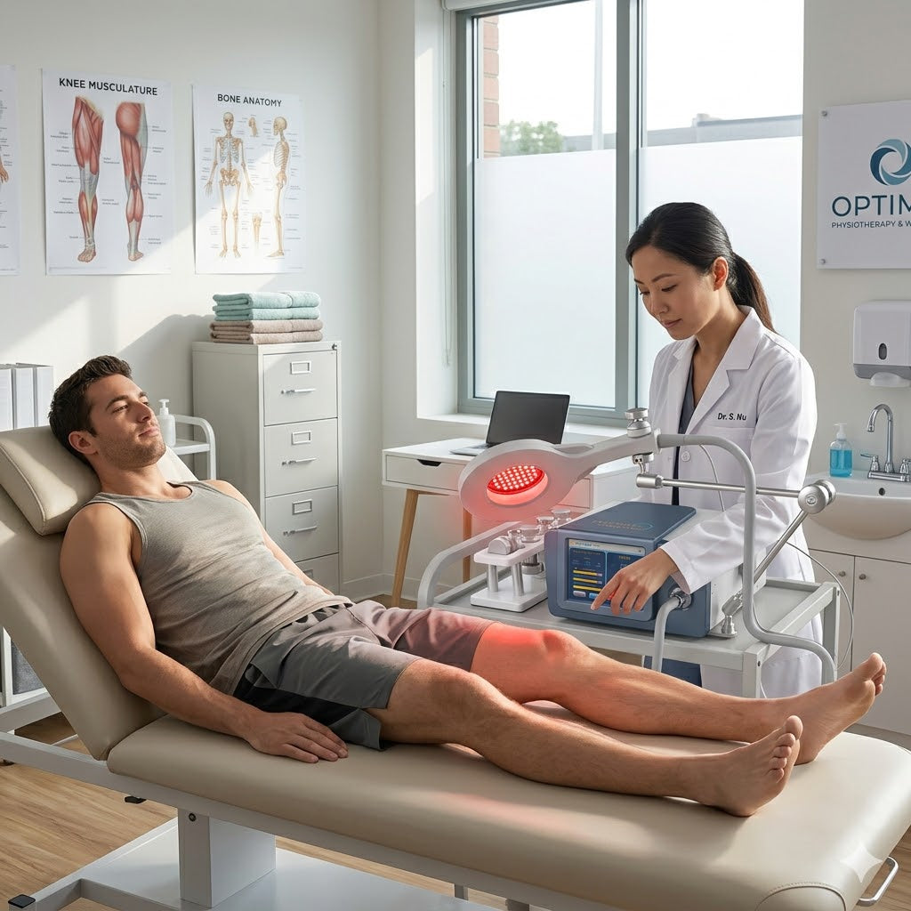 PMST NEO Magneto Infrared Therapy Device | Pain Relief, Rehabilitation & Sports Recovery