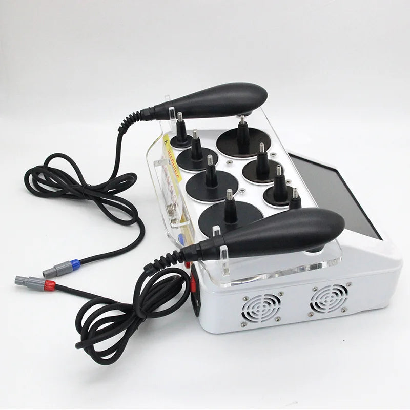 High RF Thermo Therapy 448KHZ RET CET Diathermy Care Body Care Health Warm System Fat Reduce Pain Relief Lifts Skin Tightening W