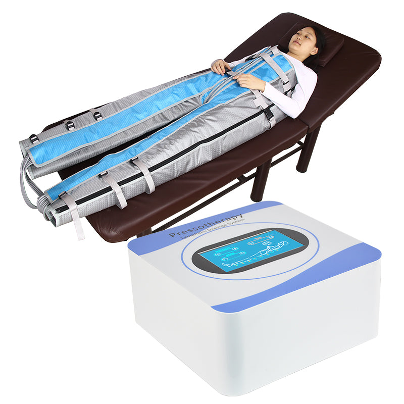 SA06B Pressotherapy Air-Compression Machine — Lymphatic Drainage & Recovery