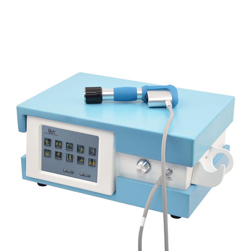 SW24 Next-Gen Pneumatic Shockwave Machine — Upgraded Pain Relief & Sports Rehab System