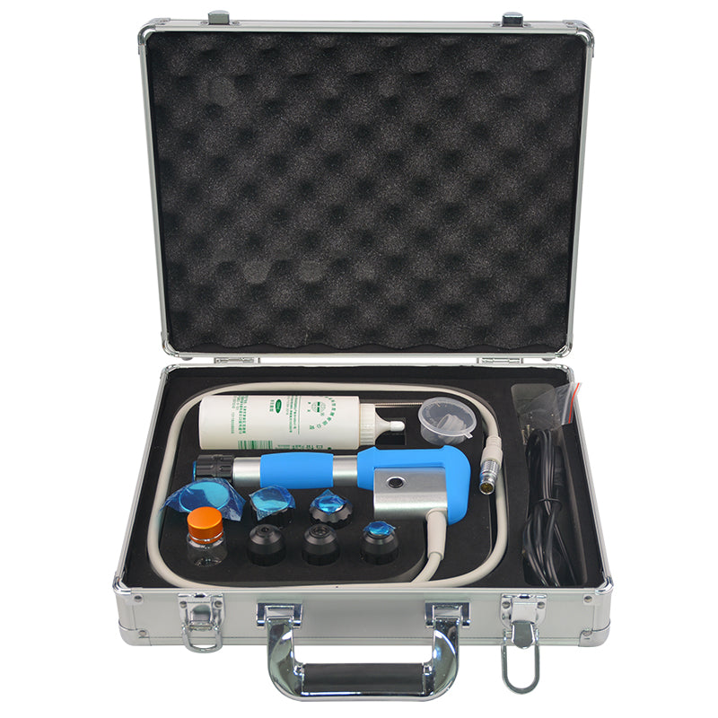 SW29 Entry-Level Pneumatic Shockwave Machine — Affordable Pain Relief