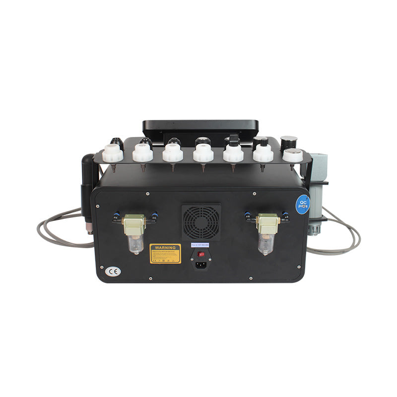 Tecar Master SW319 2-in-1 Shockwave Therapy System Pneumatic & Electromagnetic Shock wave Pain Relief Machine