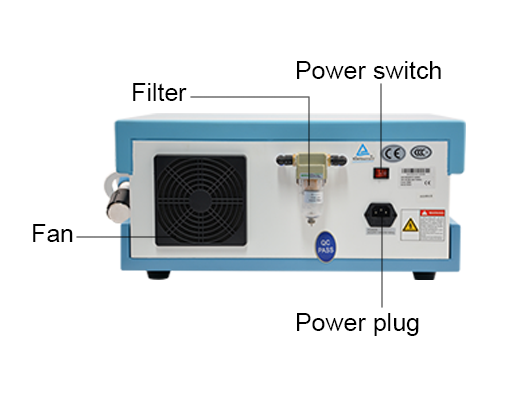 SW24 Next-Gen Pneumatic Shockwave Machine — Upgraded Pain Relief & Sports Rehab System