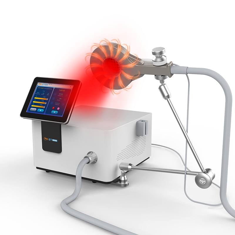 PMST-4 NEO Physio Magneto Therapy Device | 4 Tesla Magnetic Field + NIRS Infrared Pain Relief Machine