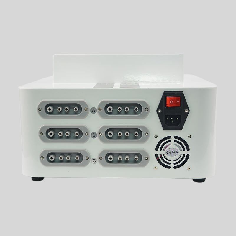 SA06F Pressotherapy Machine — 24 Airbags, Foldable Suit, Optional Infrared | NEWBELLE