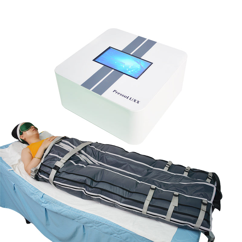 The latest pressluxx pressotherapy pressure wave device body recovery Presoterapia Botas Pressotherapie Para Adelgazar