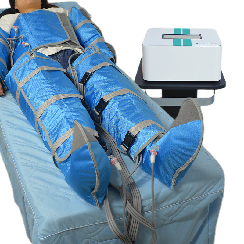 Pressluxx pressure Presoterapia Fat Loss Lymphatic Drainage Machine Dynamic Air Compression