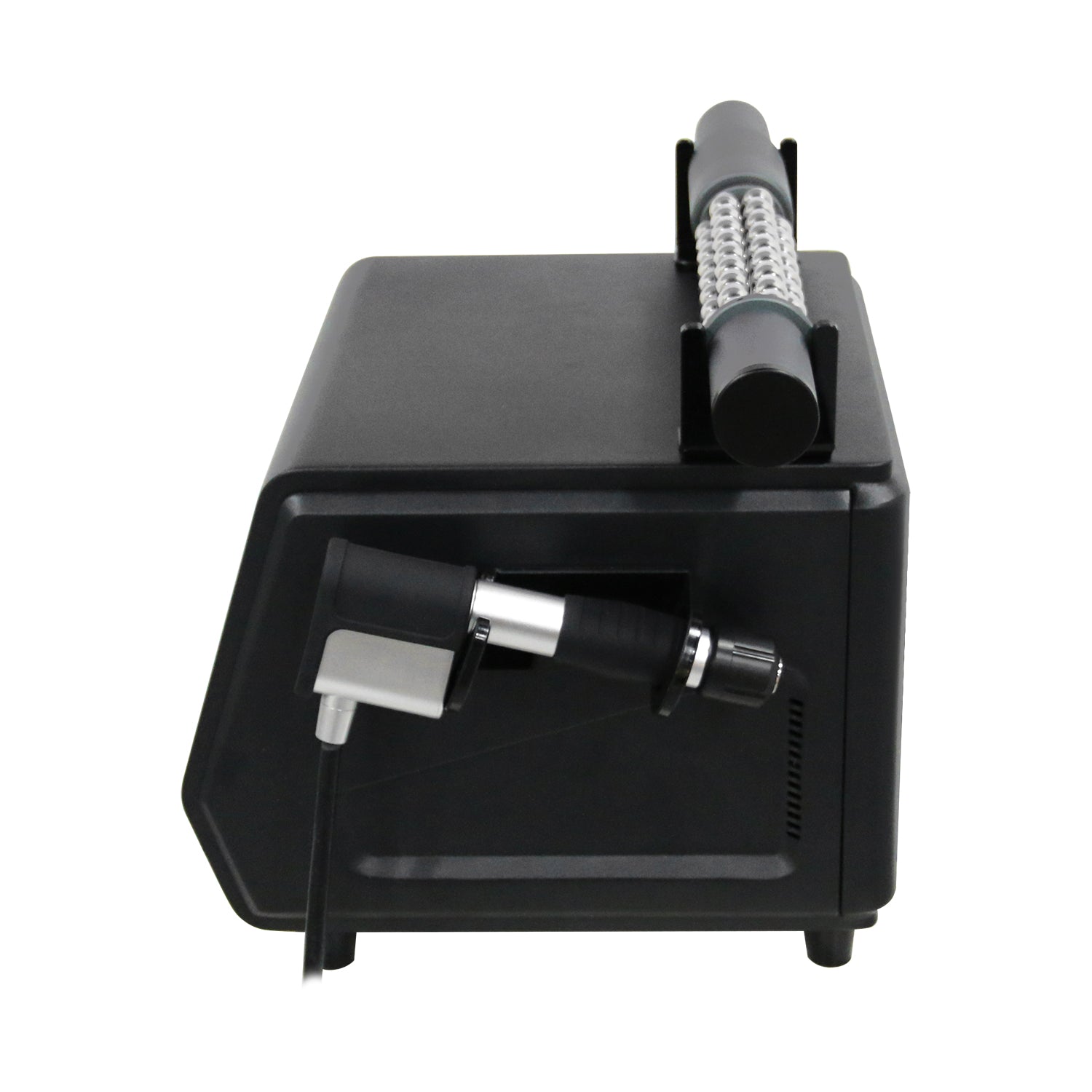 Electromagnetic Shockwave + Inner-Ball Roller 2-in-1 — Deep Muscle Recovery for Sports & Rehab Centers