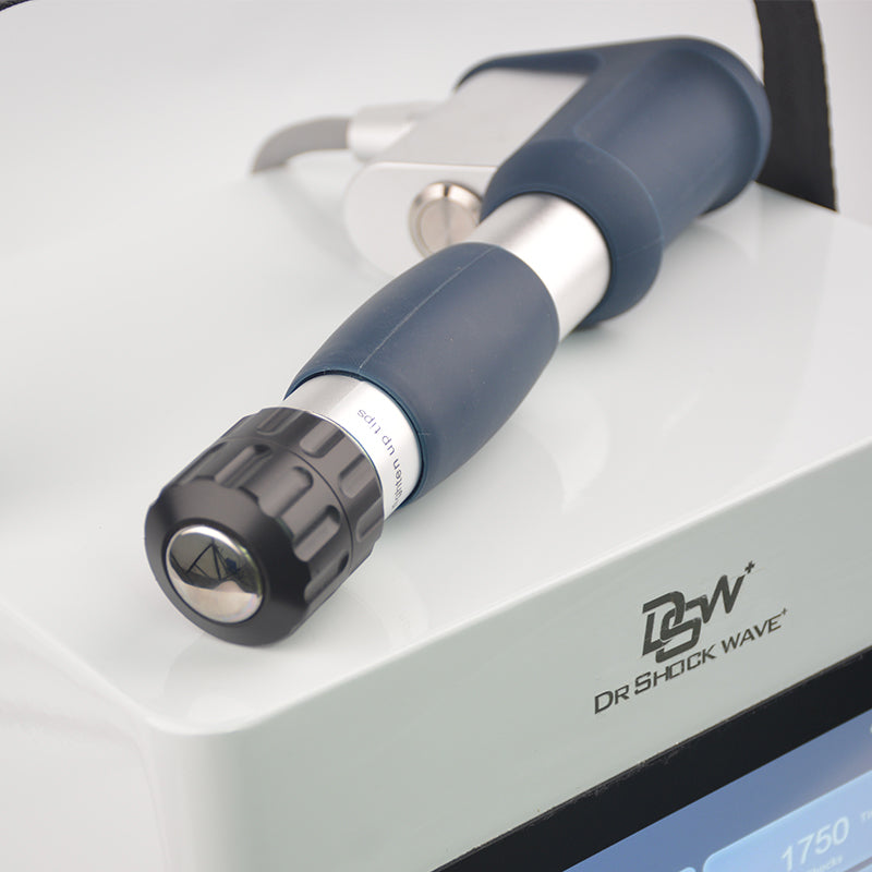 SW30 Portable Pneumatic Shockwave Machine — Compact Clinical Device for Mobile Therapy