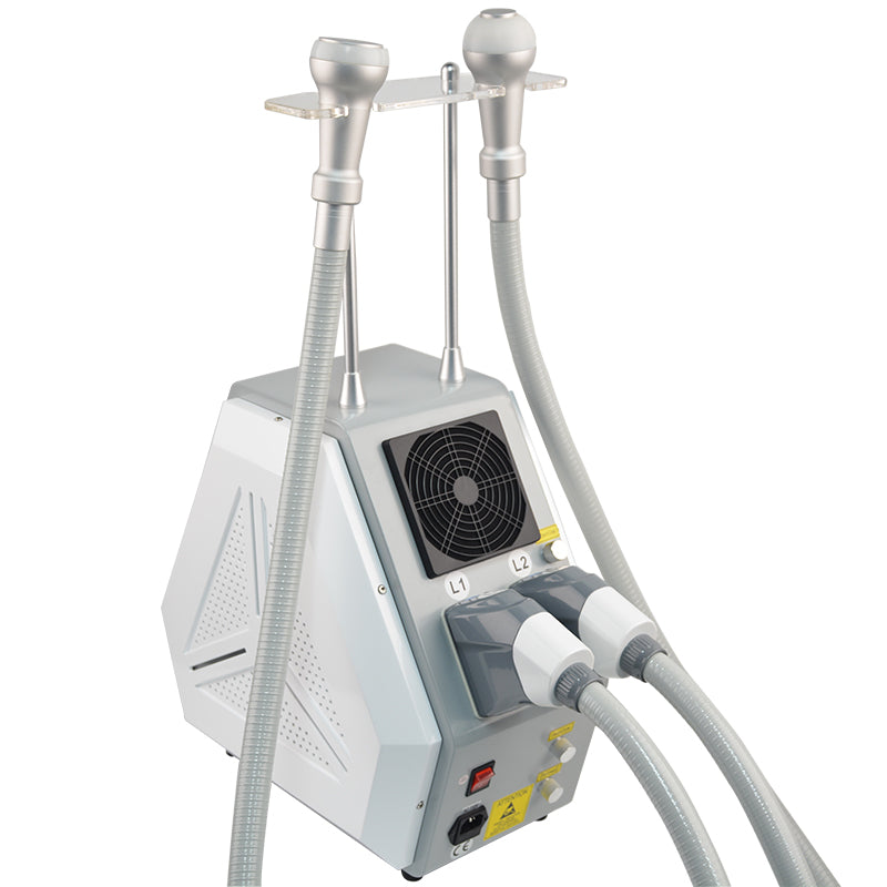 Cryoskin C8 Thermal-Shock Machine — Cryo Facial, Skin Firming & Body Contouring