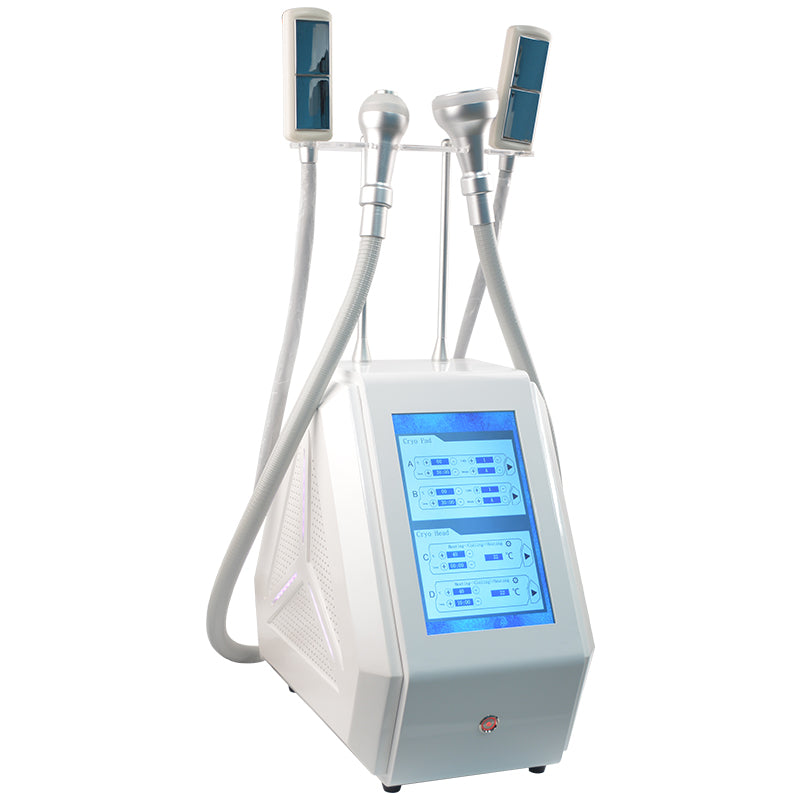 Cryoskin C9 Cryo Thermal Shock + EMS Body Sculpting Machine for Fat Loss, Cellulite, and Skin Tightening