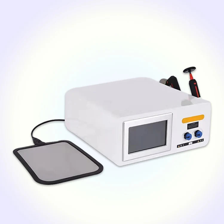 Tecar Therapy Physiotherapy Factory Price Indiba Machine 448Khz Cet Ret Rf Device