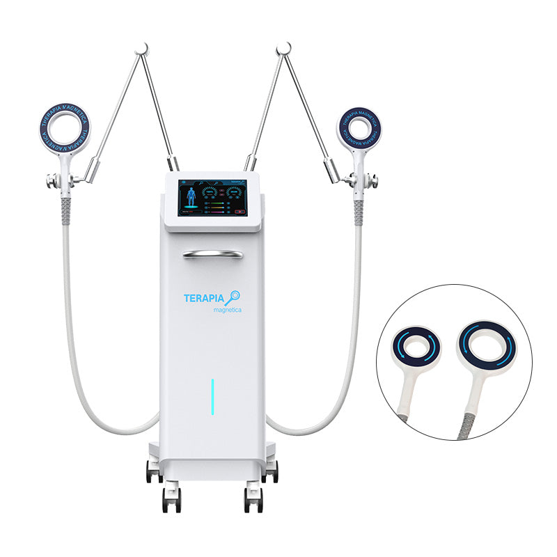 Physiotherapy Magneto Therapy Machine Pulsed Electromagnetic Pain Relief Device MT-687