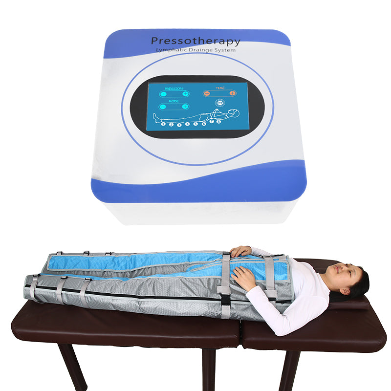 SA06B Pressotherapy Air-Compression Machine — Lymphatic Drainage & Recovery