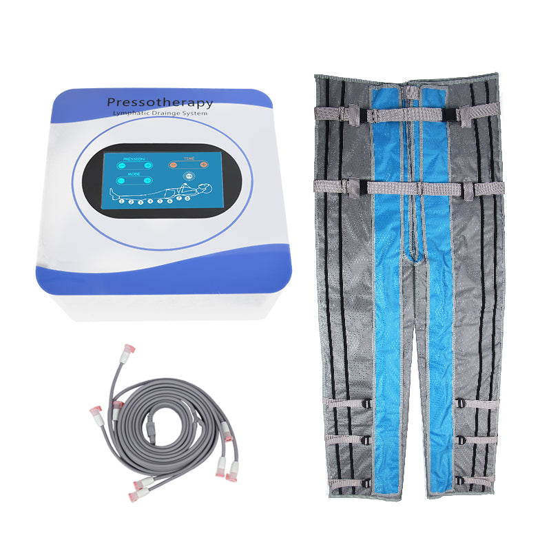 SA06B Pressotherapy Air-Compression Machine — Lymphatic Drainage & Recovery