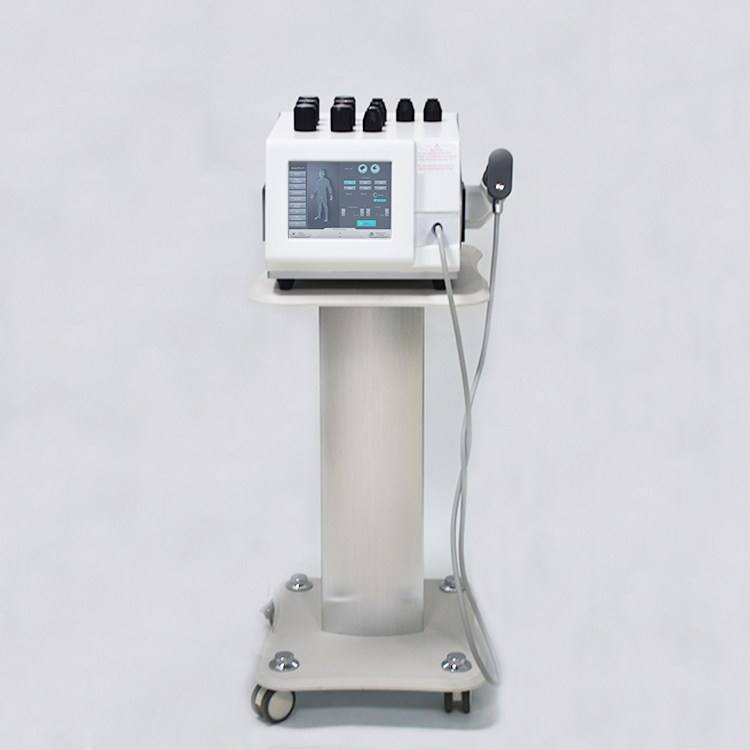 SW9S Electromagnetic Shockwave — 11 Probes for ED, Sports Injury & Pain