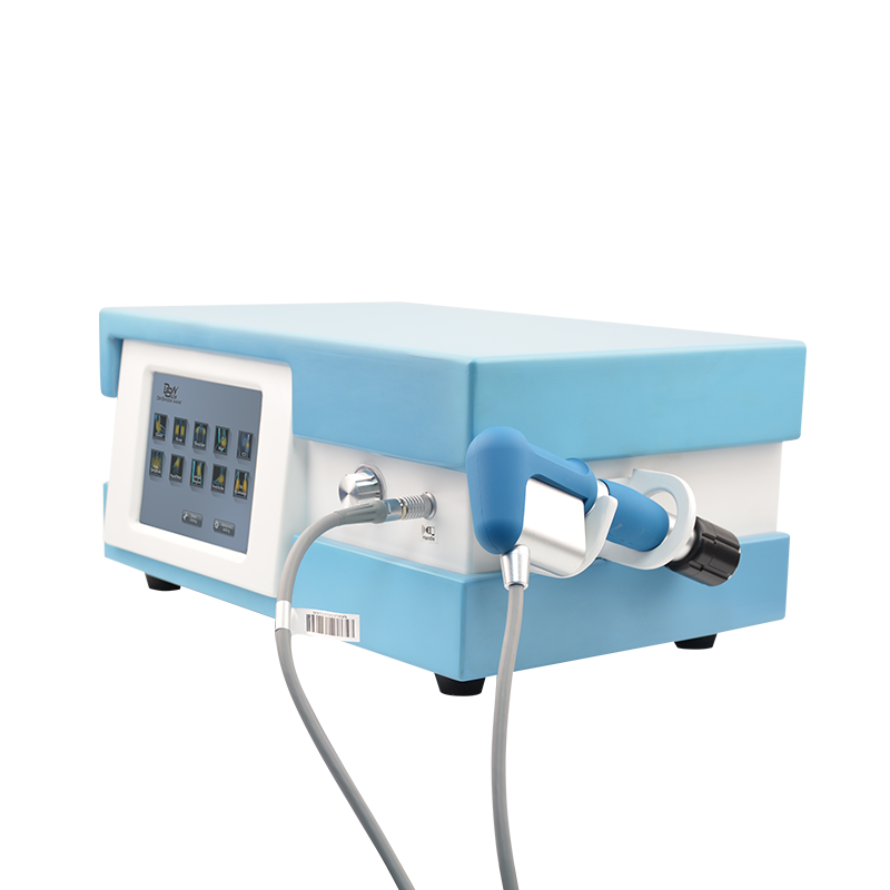 SW24 Next-Gen Pneumatic Shockwave Machine — Upgraded Pain Relief & Sports Rehab System