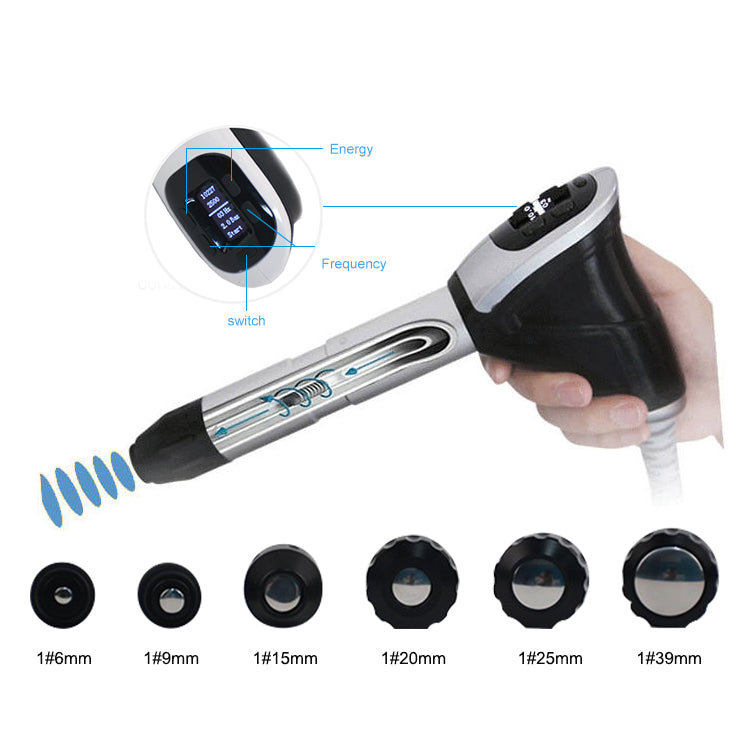Shock Wave Therapy Medical Equipment ShockWave Machine