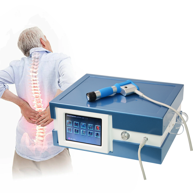 SW29 Entry-Level Pneumatic Shockwave Machine — Affordable Pain Relief