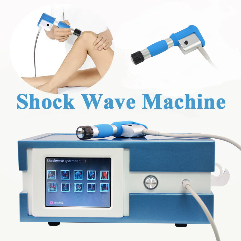 SW29 Entry-Level Pneumatic Shockwave Machine — Affordable Pain Relief