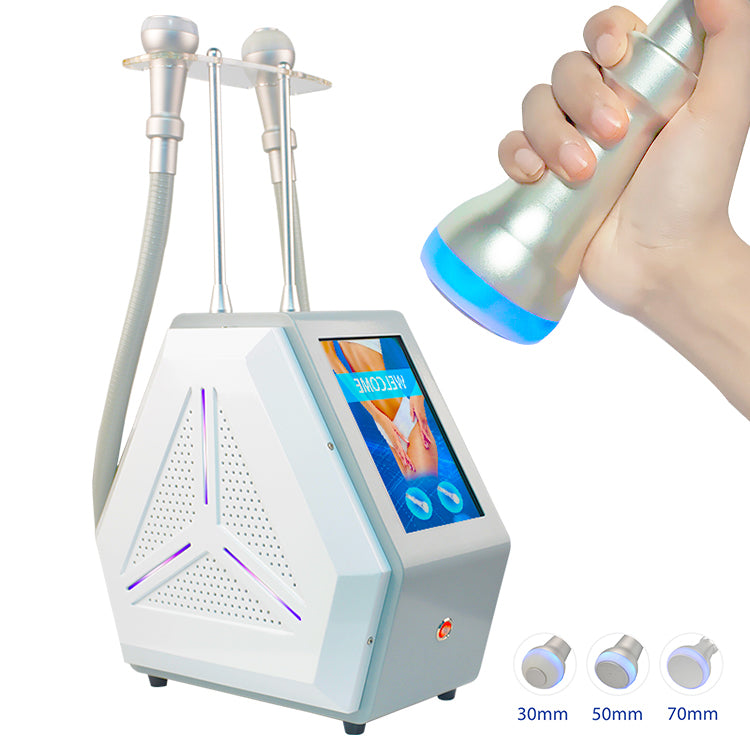 Cryoskin C8 Thermal-Shock Machine — Cryo Facial, Skin Firming & Body Contouring