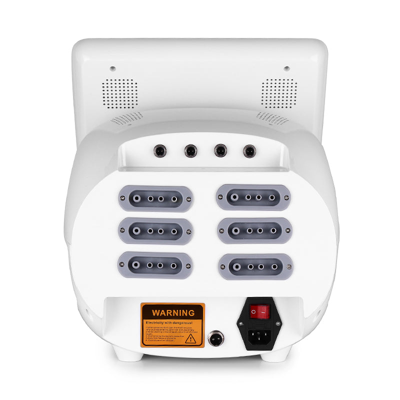 TML03 Infrared Pressotherapy Lymphatic Drainage Machine – 6 Modes Air Compression Slimming System