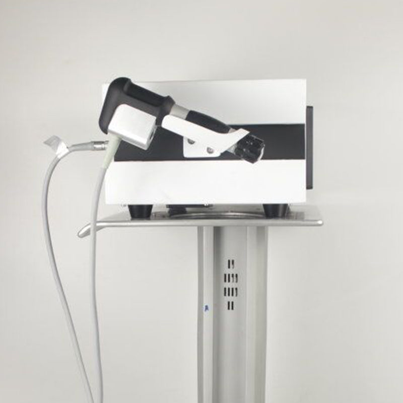 MB3000 Premium Pneumatic Shockwave Machine — Built-In Compressor, Top-Tier Single-Handle Clinical System